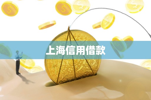 上海信用借款